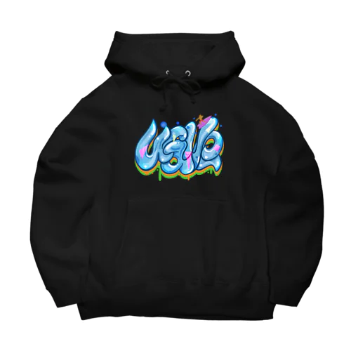 wave ウェーブ 146 Big Hoodie