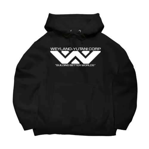 架空企業シリーズ『Weyland Yutani Corp』 Big Hoodie