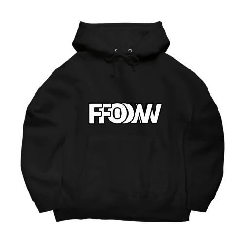 FOWno2jou Big Hoodie