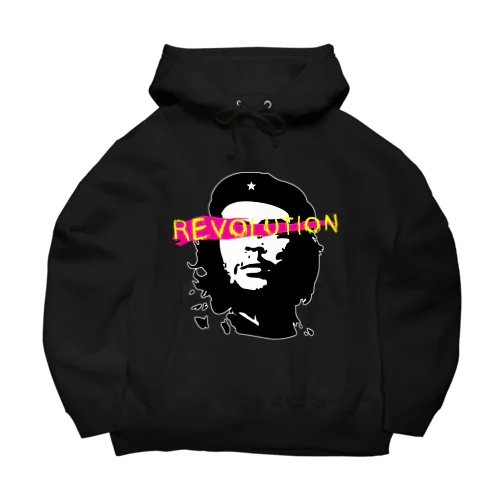 ゲバラ F Big Hoodie