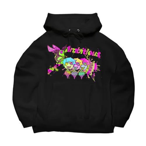 Boy's BEE ambitious Big Hoodie