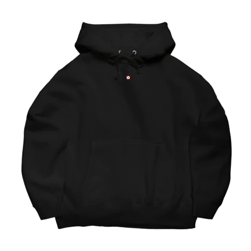 永匠堂　梅マーク Big Hoodie