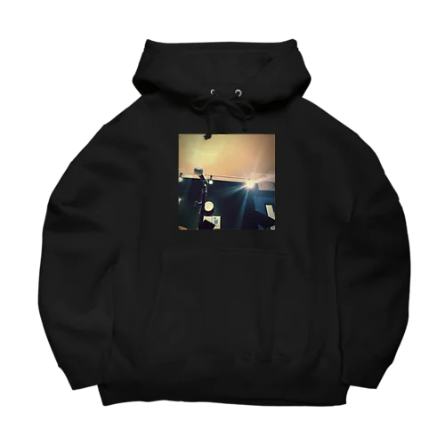 vocal Big Hoodie