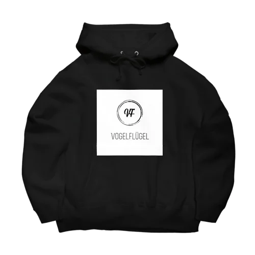 VOGELFLÜGEL Big Hoodie