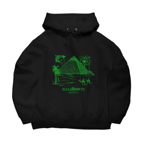 illuMANATi Big Hoodie