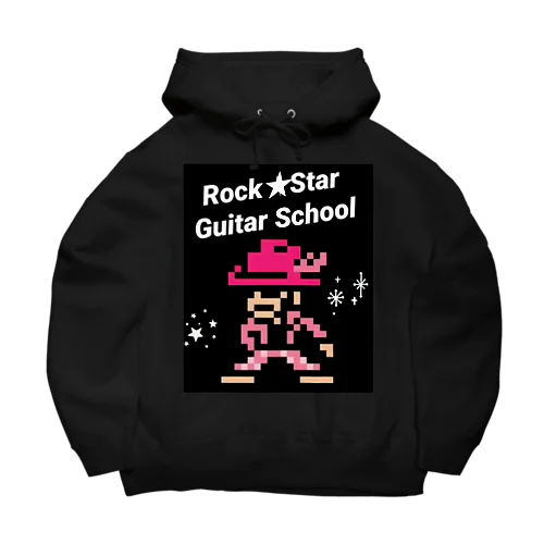 ロック★スターおしゃれアイテム Big Hoodie