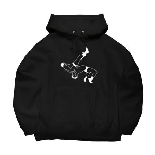 タイガースープレックス Big Hoodie