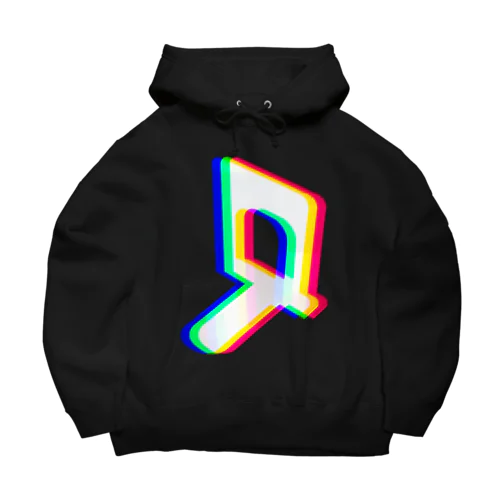 BOOKEND Big Hoodie