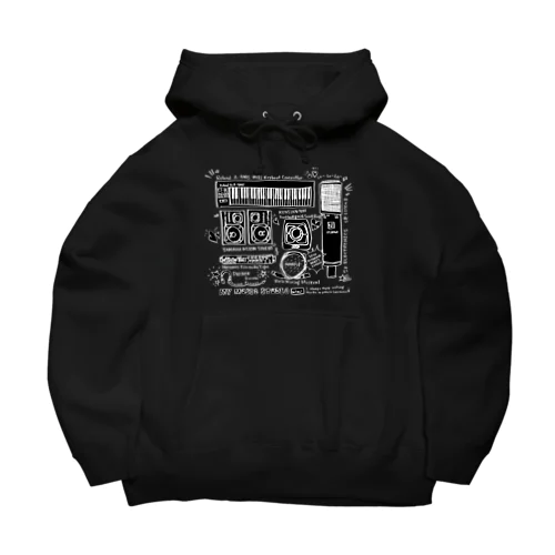 音楽機材　DTM機材　 Big Hoodie