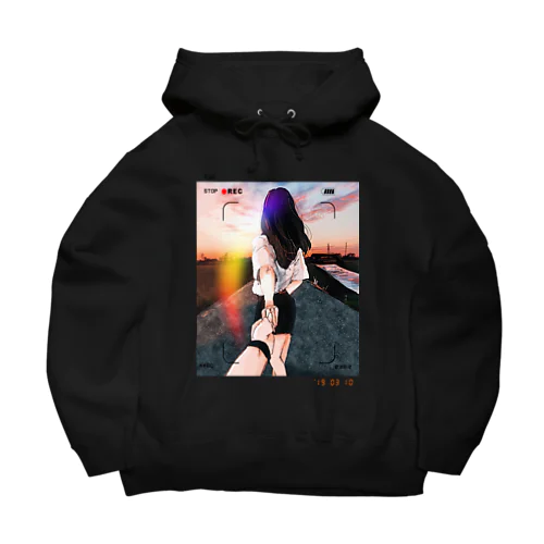 oneday Big Hoodie