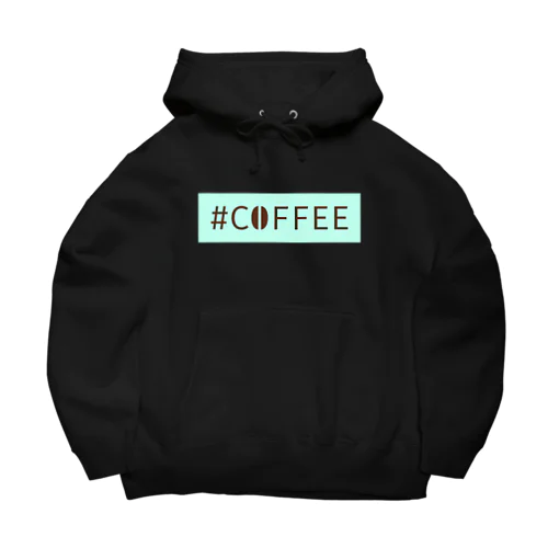 #C0FFEE Big Hoodie