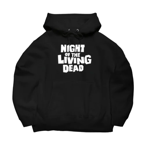 Night of the Living Dead_その3 ビッグシルエットパーカー