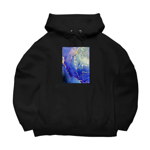 【SEA】Glitter Big Hoodie