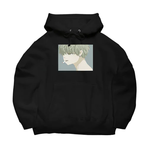 tbk Big Hoodie