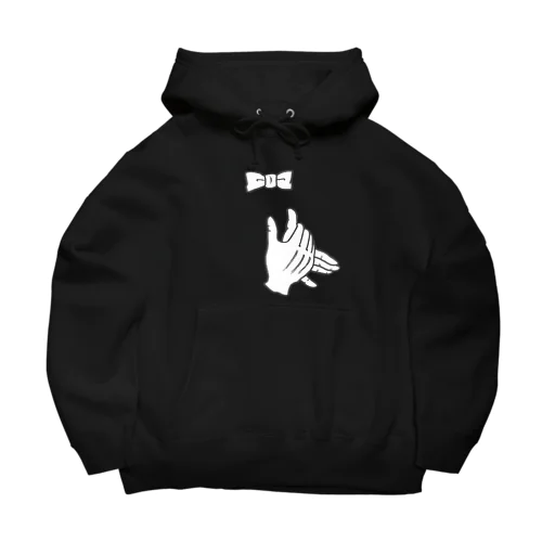 エンターテイナー Big Hoodie