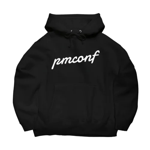 pmconf plain Big Hoodie