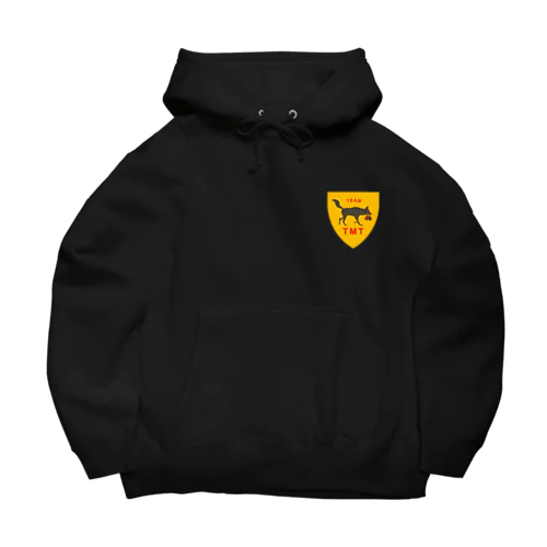 TEAM TMTエンブレム Big Hoodie