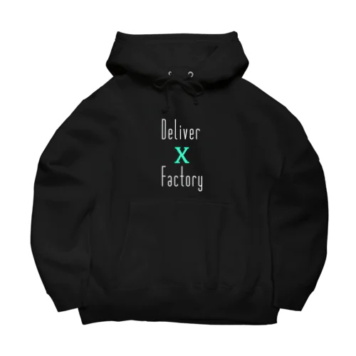 当社ロゴグッズ Big Hoodie