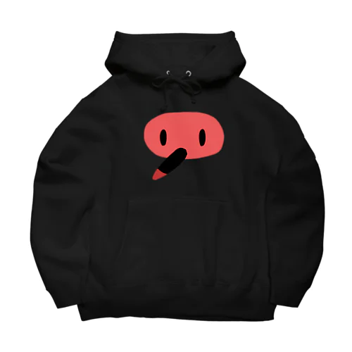 にっぽにあにっぽん Big Hoodie