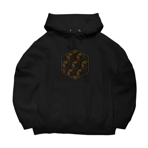 hallucination Big Hoodie