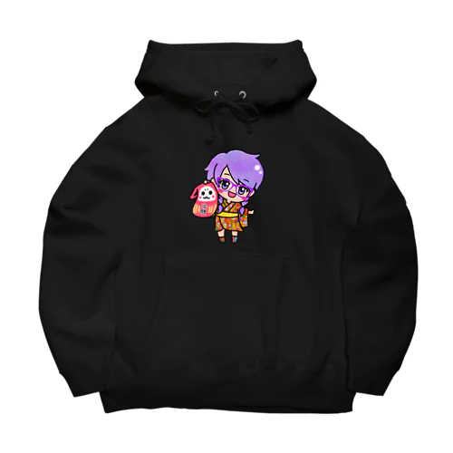 アキバウリちゃん Big Hoodie