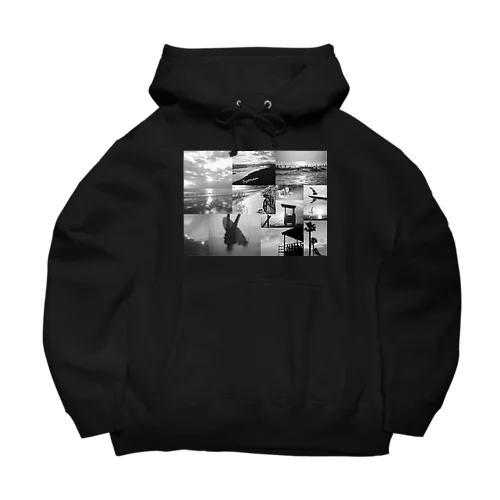 湘南  Big Hoodie