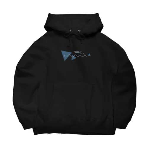 wami sign Big Hoodie