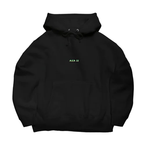 Alea22 Big Hoodie