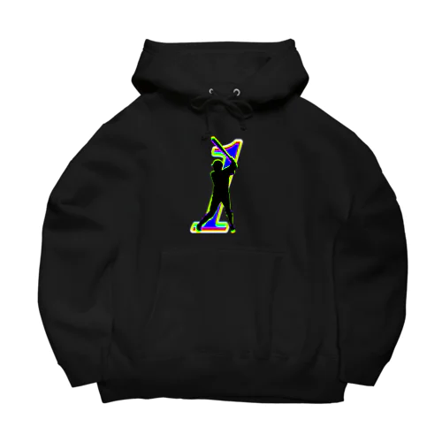 ＴＫ⒈ Big Hoodie