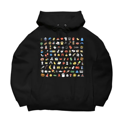 １０８ Big Hoodie