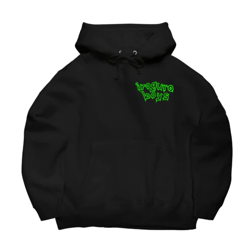 iroguroboys Big Hoodie