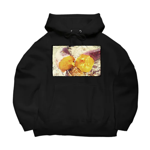 石焼きじゃない焼きいも Big Hoodie