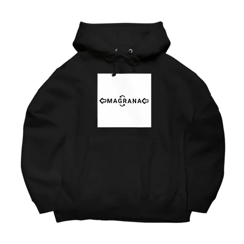 MAGRANA(アナグラム)vol.2 Big Hoodie