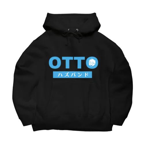 OTTOおっと Big Hoodie