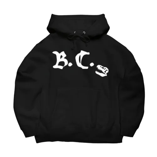 B.C. 紀元前 Big Hoodie