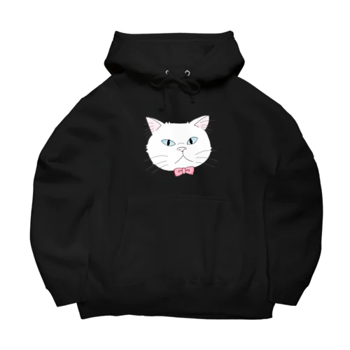 エキゾチックショートヘア Big Hoodie