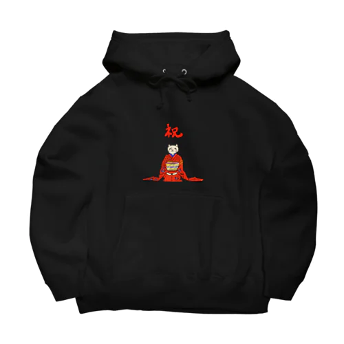 限定数発売　新春のセクシー Big Hoodie