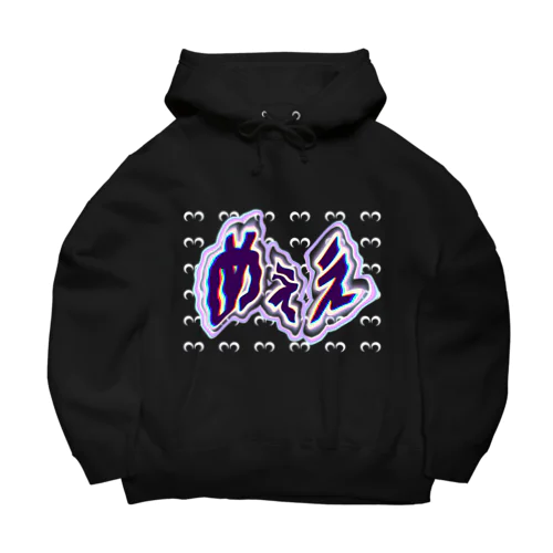 nakigoe Big Hoodie