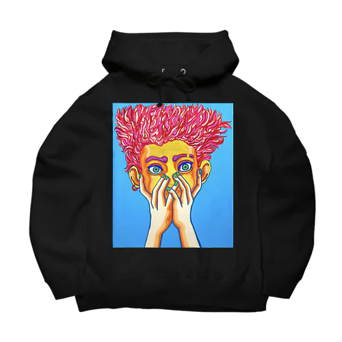 Art work Big Hoodie