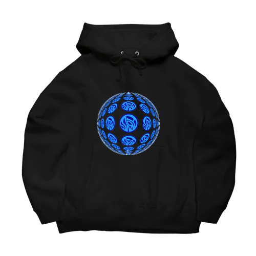 ABYSSBALL Big Hoodie