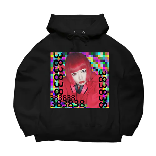 38383838 Big Hoodie