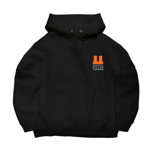 山田ぴたのパーカー Big Hoodie