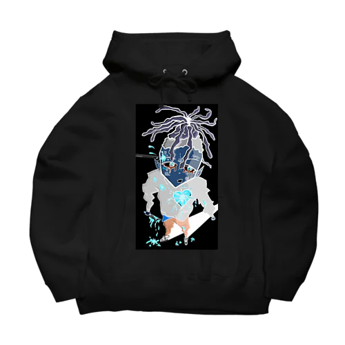 xxxtentacion Big Hoodie