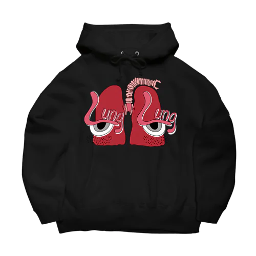 Lung Lung Big Hoodie