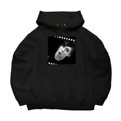 オードリーヘップバーンになりたいの、 Big Hoodie