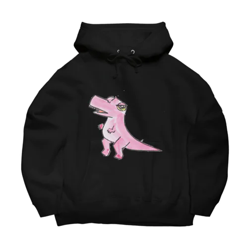 ティラノサウス Big Hoodie