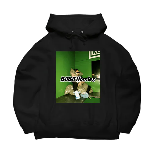 bli bli homies Big Hoodie