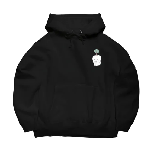 プレミアムぼんさいのひと Big Hoodie