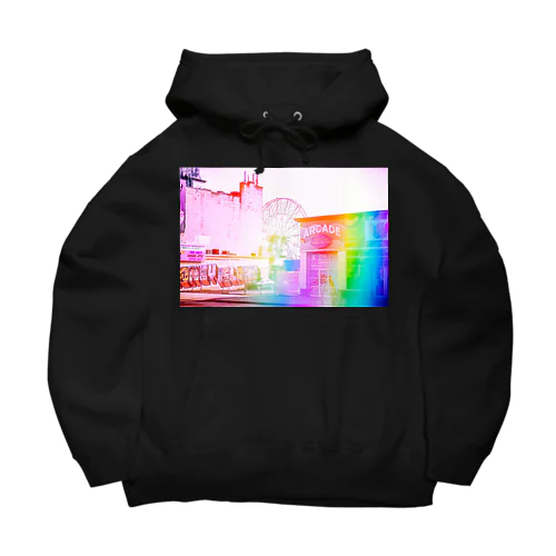 wonderland Big Hoodie