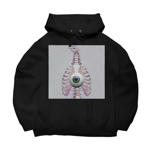 R.I.B Big Hoodie